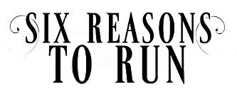 logo Six Reasons To Run